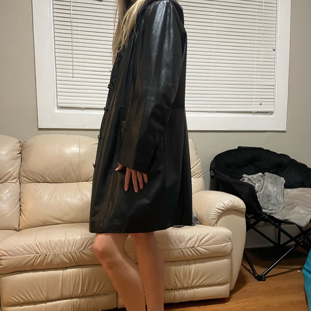 Danier Real Leather Jacket